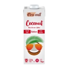 ECOMIL COCO NATURE BRICK 1L