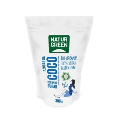 AZUCAR COCO BIO. 300GR. NATURGREEN