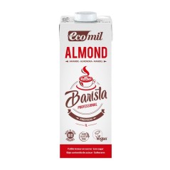 ECOMIL BARISTA ALMENDRA BRICK 1L