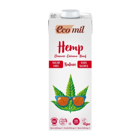 ECOMIL CAÑAMO NATURE BRICK 1L