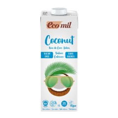 ECOMIL COCO NATURE CALCIO BRICK 1L