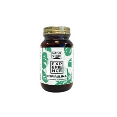 NATURGREEN EXPERIENCE ESPIRULINA 180COMP.