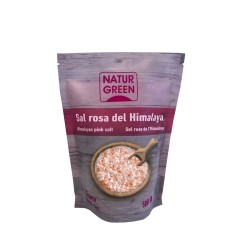 NATURGREEN SAL HIMALAYA GRUESA 500GR.