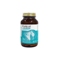 FORTICOLL COLAGENO PIEL Y CABELLO 120COMP.