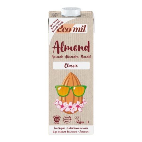 ALMENDRA CLASSIC BRICK 1L ECOMIL