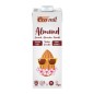 ECOMIL ALMENDRA NATURE VAINILLA BRICK 1L