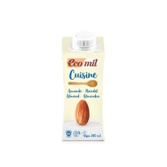 ECOMIL CUISINE ALMENDRA MINI 200ML