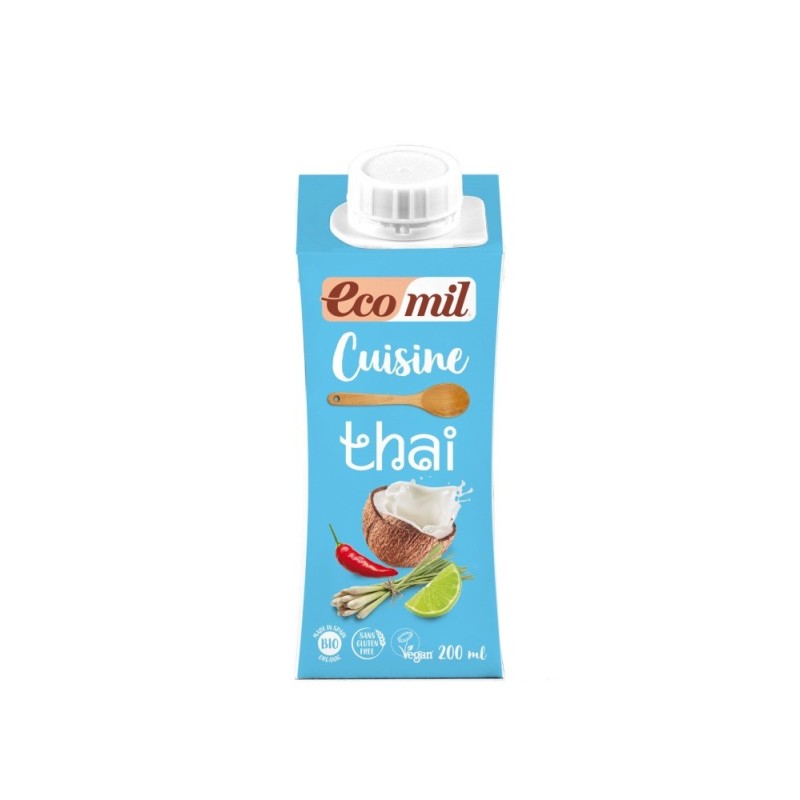 ECOMIL CUISINE THAI MINI 200ML.