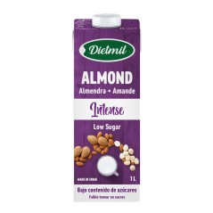 DIETMIL ALMENDRA INTENSE BRICK 1L (LILA)