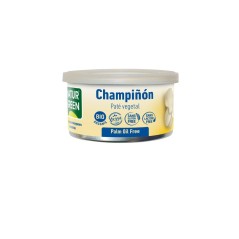 NATURGREEN PATE CHAMPIÑON 125GR.