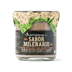 GUIMARANA SABOR MILENARIO SETAS REISHI TARRO 130GR