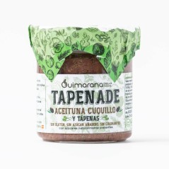 GUIMARANA PATE ACEI.NEGRA/TAPENA 130GR (ALCAPARRA)