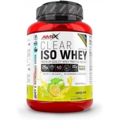 CLEAR ISO WHEY ISOLATE 1KG AMIX