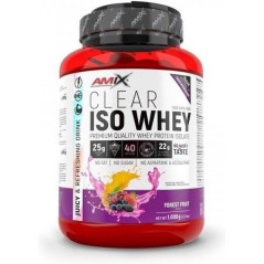 CLEAR ISO WHEY ISOLATE 1KG AMIX