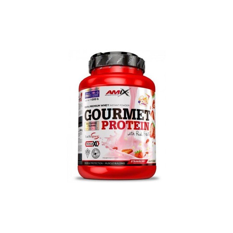 GOURMET PROTEIN 1KG AMIX GOURMET PROTEIN 1KG AMIX