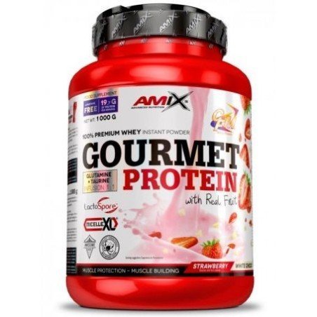GOURMET PROTEIN 1KG AMIX