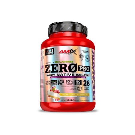 ZERO PRO PROTEIN NATIVE 1KG AMIX