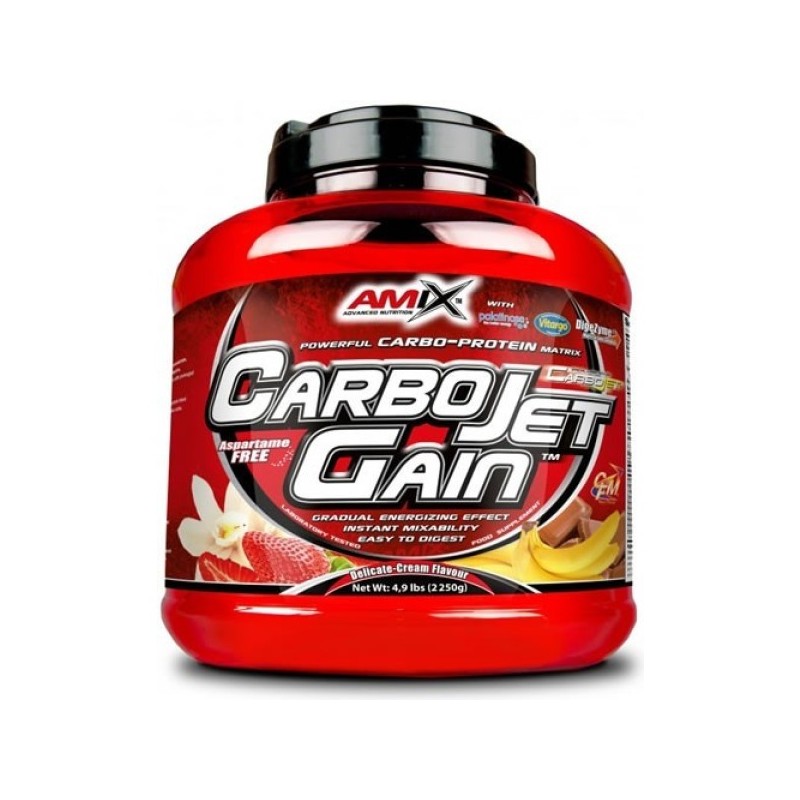 AMIX CARBOJET GAIN 2,25KG