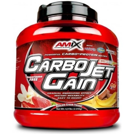 AMIX CARBOJET GAIN 2,25KG