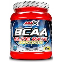 AMIX BCAA ELITE RATE POLVO 350GR