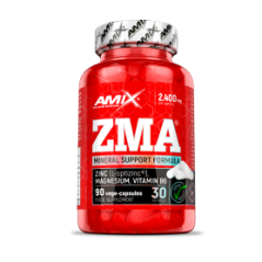 AMIX ZMA 90CAP