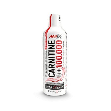 AMIX CARNITINE 100.000MG 1L + 10% DTO