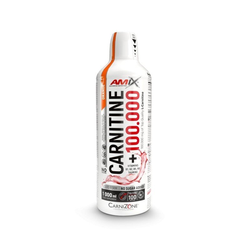 AMIX CARNITINE 100.000MG 1L + 10% DTO AMIX CARNITINE 100.000MG 1L + 10% DTO