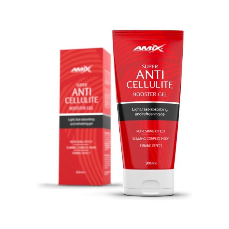 AMIX SUPER ANTI-CELLULITE BOOSTER GEL 200ML