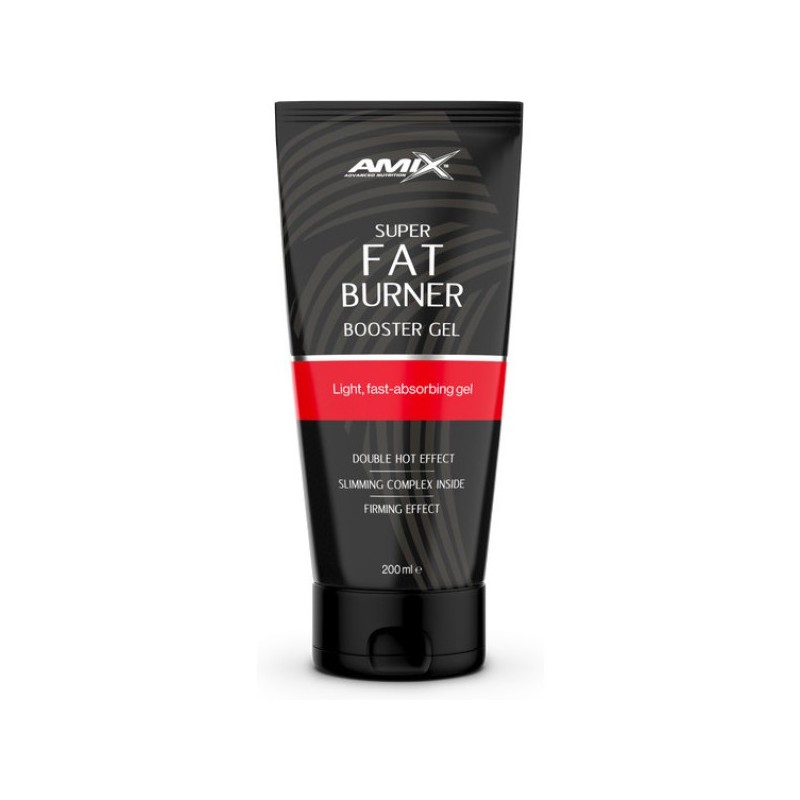 SUPER FAT BURNER GEL BOOSTER 200ML AMIX SUPER FAT BURNER GEL BOOSTER 200ML AMIX