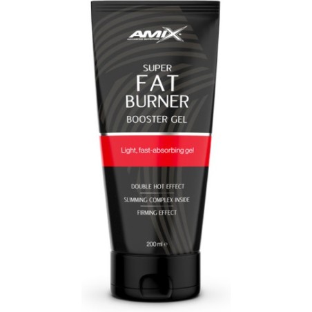 AMIX SUPER FAT BURNER GEL BOOSTER 200ML