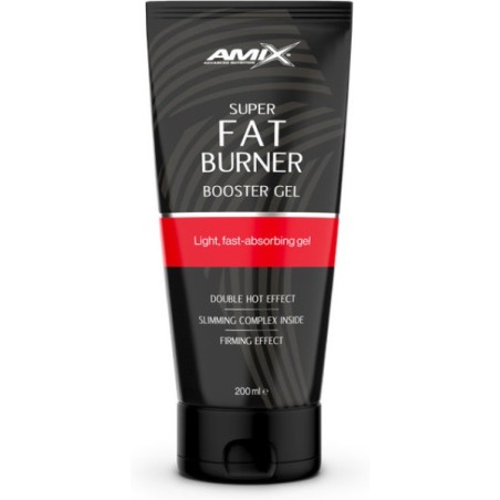 SUPER FAT BURNER GEL BOOSTER 200ML AMIX