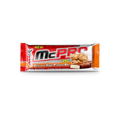 BARRITAS MC-PRO PROTEIN 24X35GR AMIX