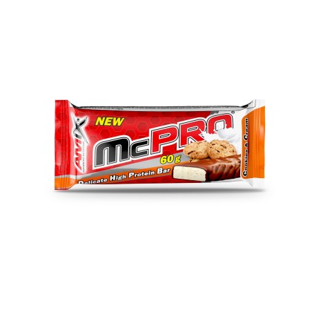 BARRITAS MC-PRO PROTEIN 20X60GR AMIX