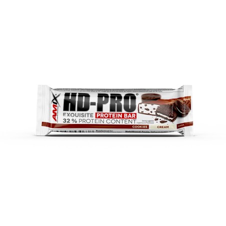 BARRITAS HD PRO 20X60GR AMIX