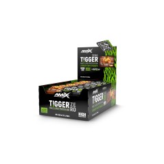 BARRITAS TIGGER ZERO PROTEIN 20x60G AMIX