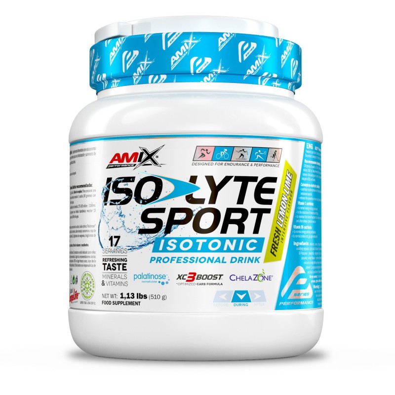 PERFORMANCE ISOLYTE SPORT DRINK 510GR AMIX