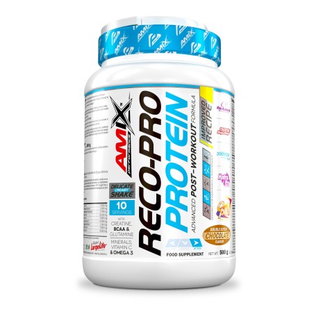 AMIX PERFORMANCE RECO-PRO RECOVERY 500GR