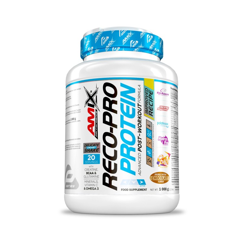 AMIX PERFORMANCE RECO-PRO RECOVERY 1KG