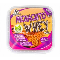 GO FOOD SNACK MUCHACHITO CHOCO WAFER 200G