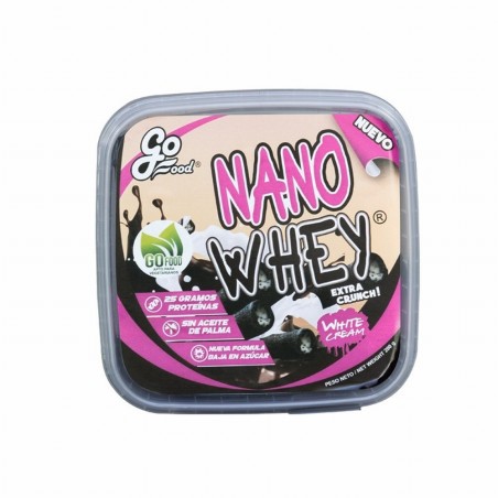 GO FOOD SNACK NANO WHEY 200G