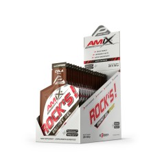 AMIX PERFORMANCE GEL ROCK\'S CON CAFEINA 20X32G