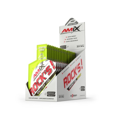 AMIX PERFORMANCE GEL ROCK\'S 20X32GR