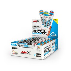 AMIX PERFORMANCE GEL ROCK\'S XXL CON CAFEÍNA 24X65GR