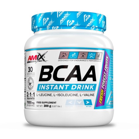 AMIX PERFORMANCE BCAA INSTANT 300GR