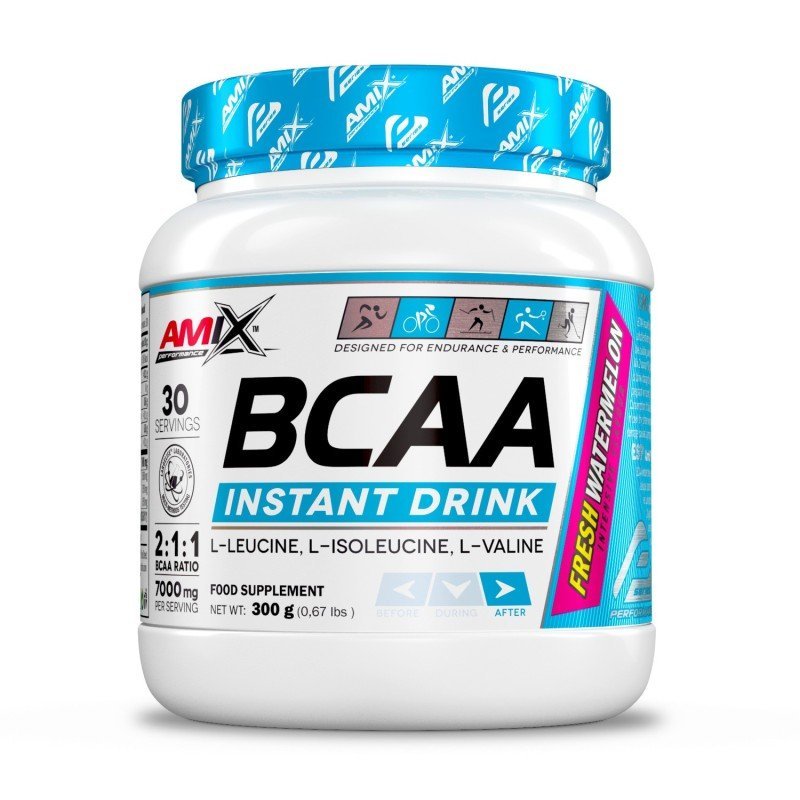 PERFORMANCE BCAA INSTANT 300GR AMIX PERFORMANCE BCAA INSTANT 300GR AMIX