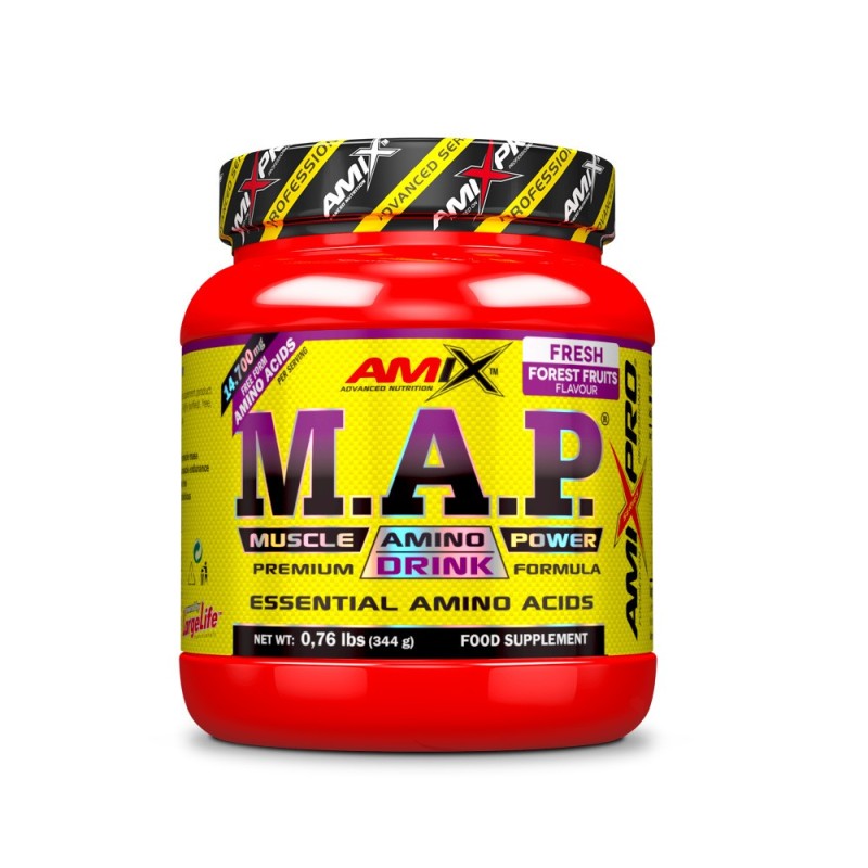 PRO M.A.P POWDER 344GR AMIX PRO M.A.P POWDER 344GR AMIX