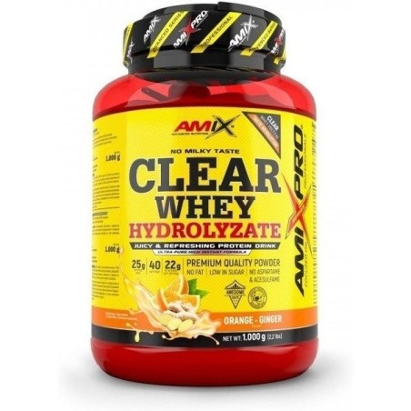 AMIX PRO CLEAR WHEY HYDROLYZATE 1KG