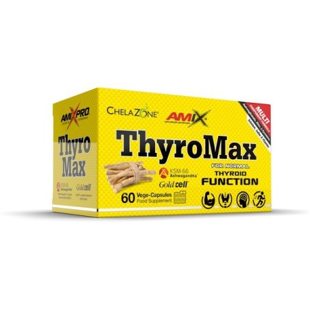 AMIX PRO PROVEGAN THYROMAX BLISTER 60VCAPS