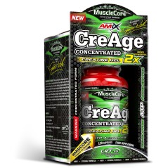 AMIX MUSCLECORE CREATINE MAGNAPOWER 120CAP