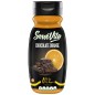 SERVIVITA SALSA DULCE ZERO CHOCO NARANJA 320ML